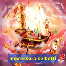 impressora selbetti